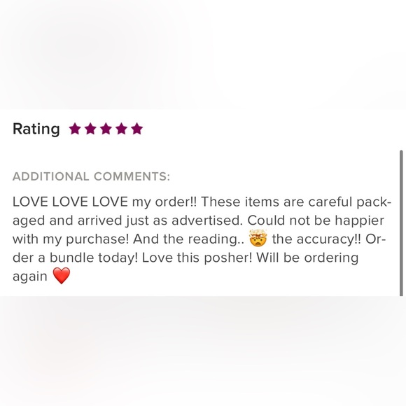 Tarot Reading Box - Picture 5 of 6